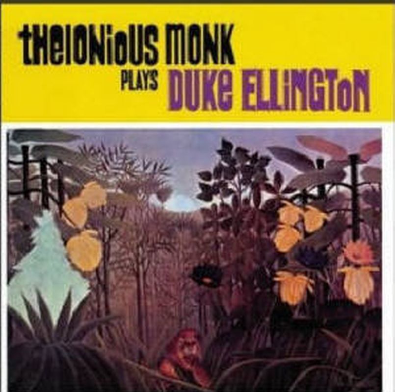 Thelonious Monk - Plays Duke Ellington (remastered - Cd)