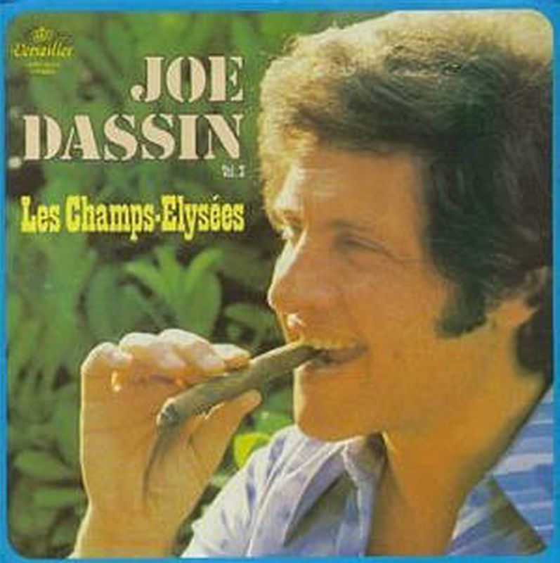 Joe Dassin - Les Champs Elysees - Cd
