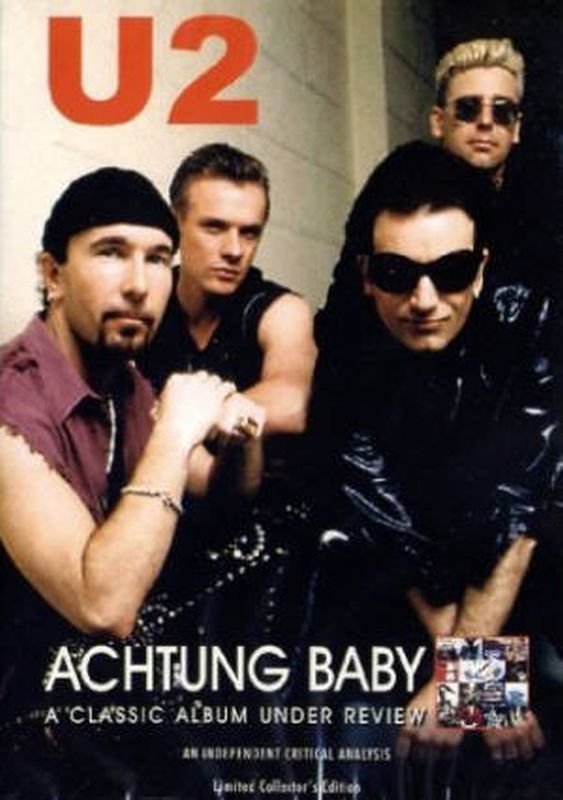 U2 - Achtung Baby: A Classic Album Under Review - Dvd