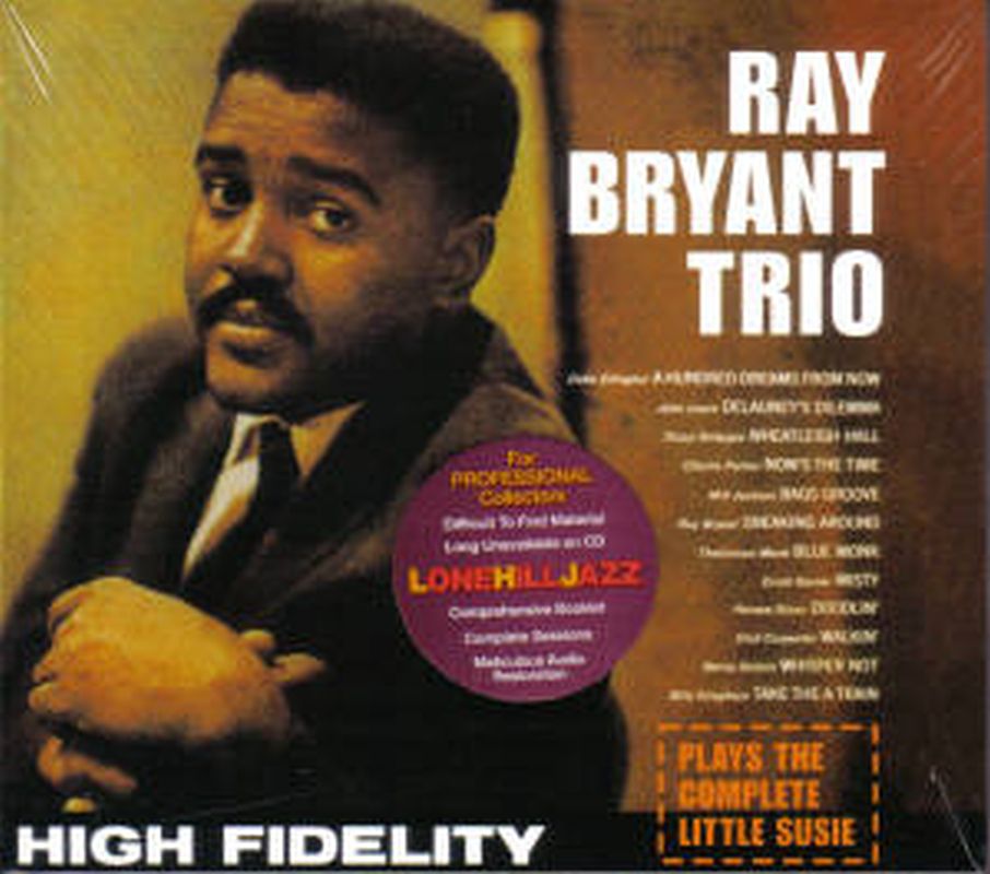 Ray Bryant Trio - Plays (bonus Tracks - Cd)