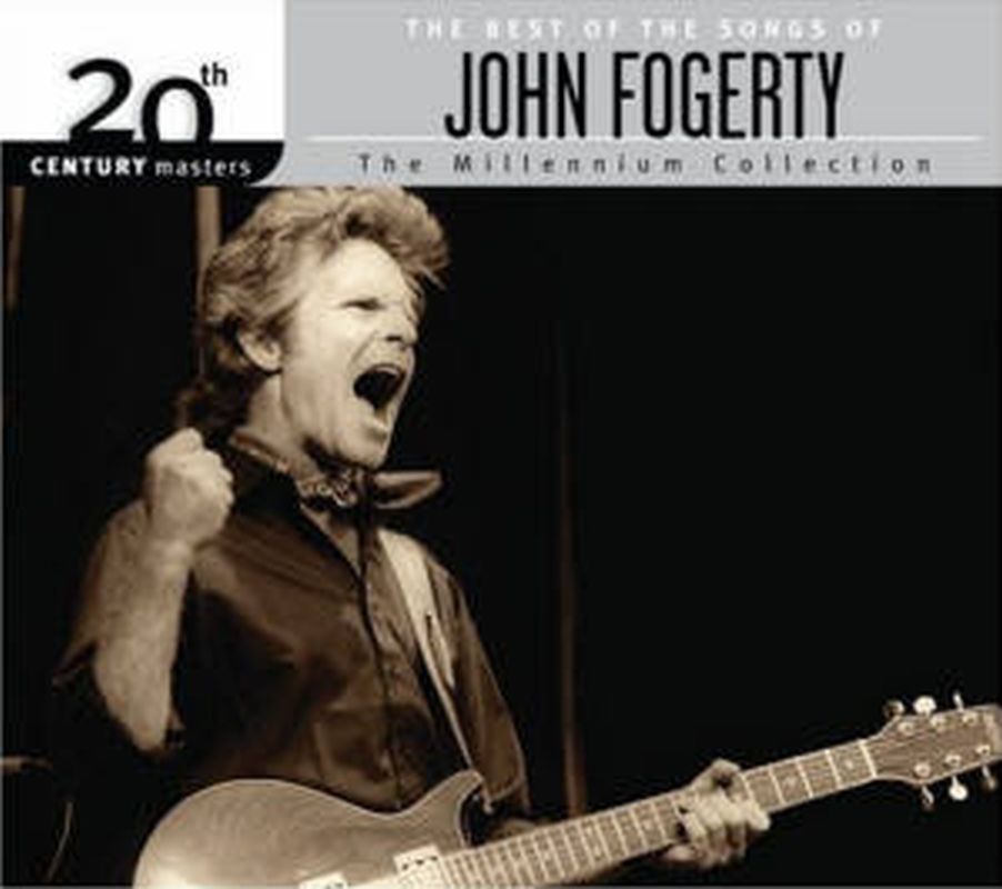 Best Of John Fogerty