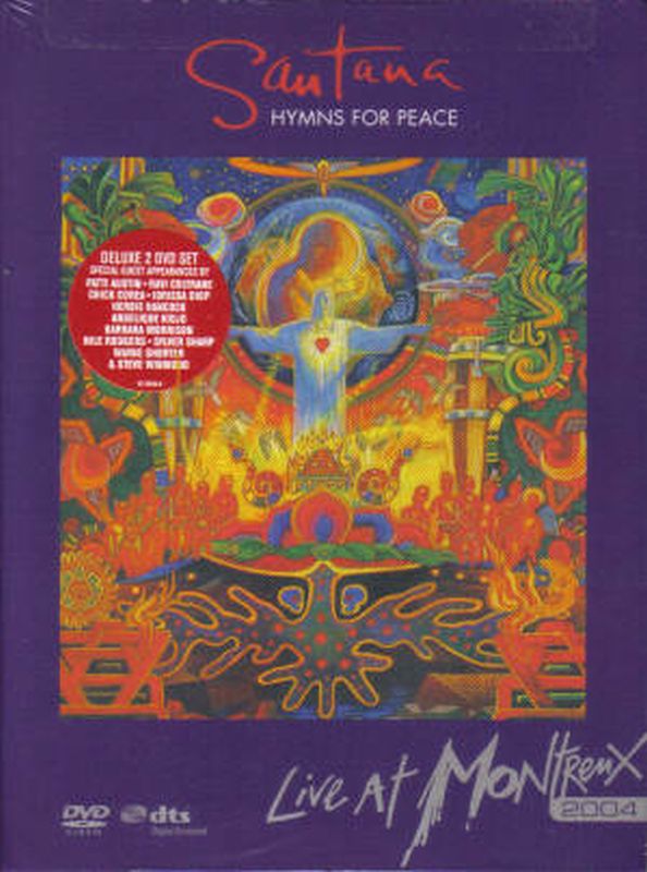 Hymns For Peace Live At Montreux