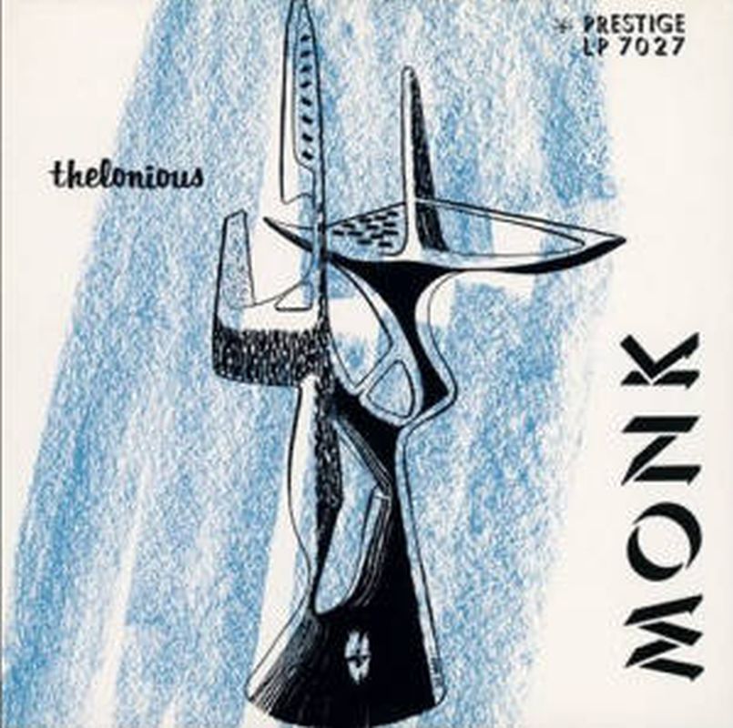 Thelonious Monk Trio - Thelonious Monk Trio (rm - Cd)