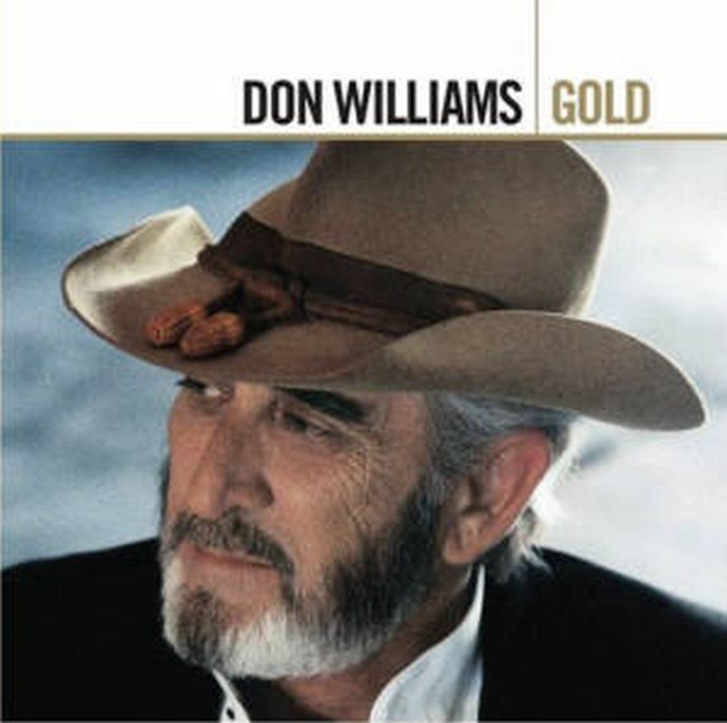 Don Williams - Gold (remastered - Cd)