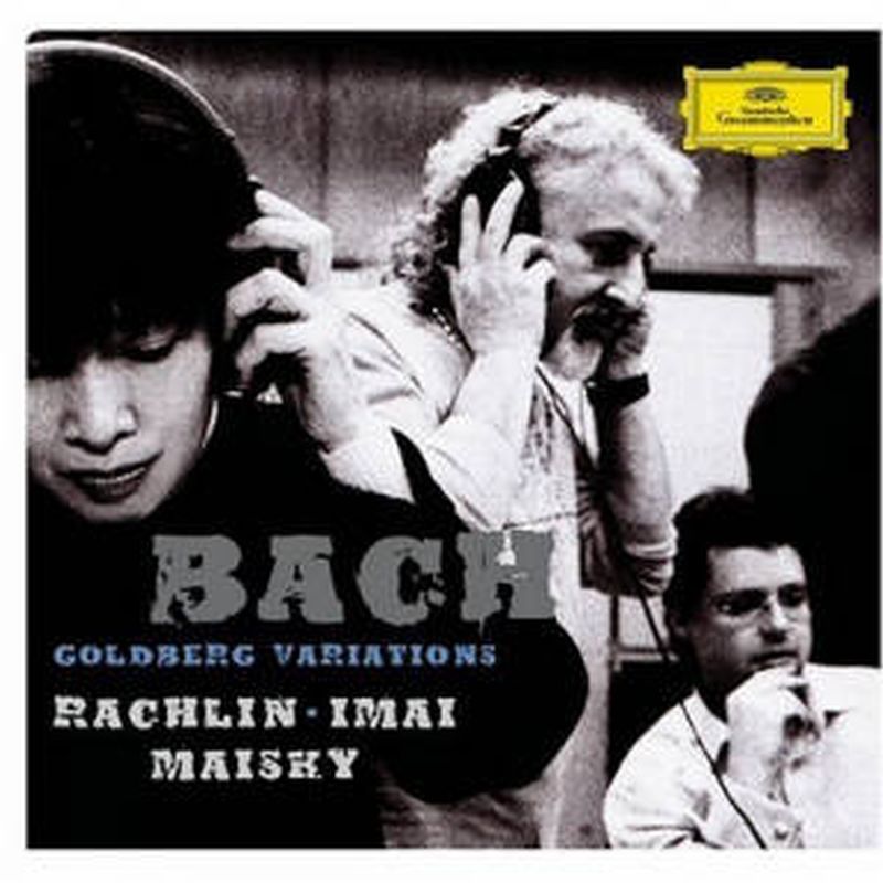 Goldberg Variations Bwv 988
