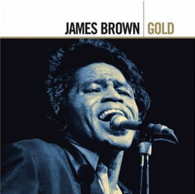 James Brown - Gold (remastered - 2 Cd Set)