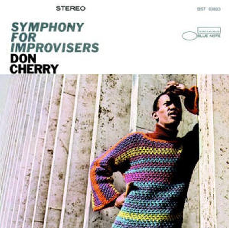 Don Cherry - Symphony For Improvisers (remastered - Cd)