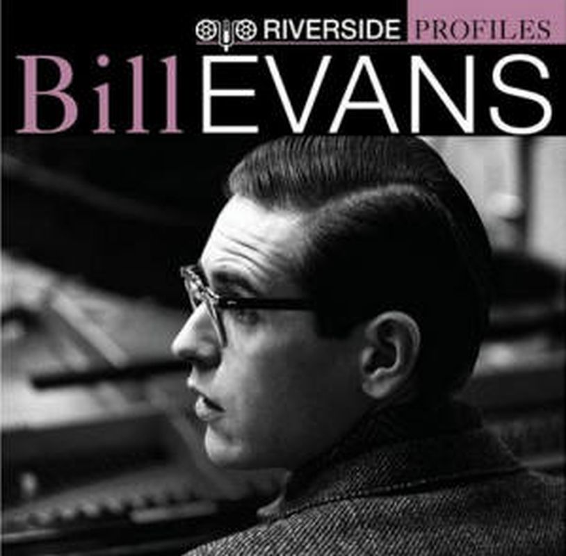 Bill Evans - Riverside Profiles (remastered - 2 Cd Set)