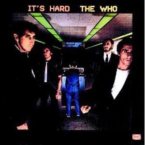 Who - It's Hard (remastered - Cd)