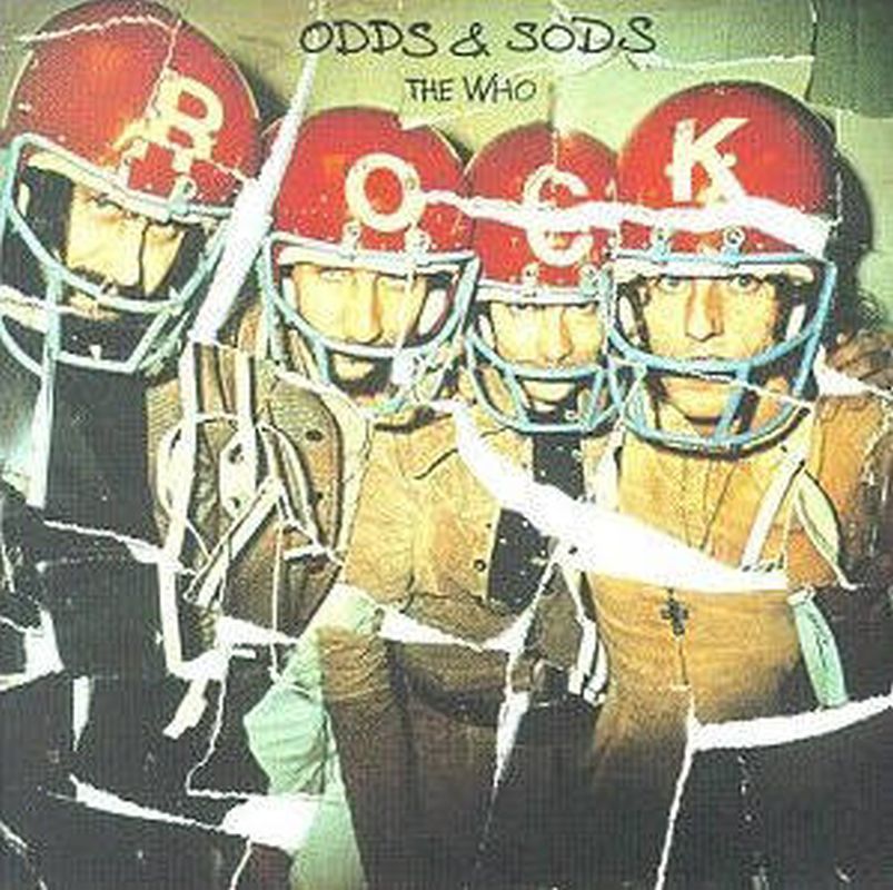 Who - Odds And Sodds (remastered/bonus Tracks - Cd)