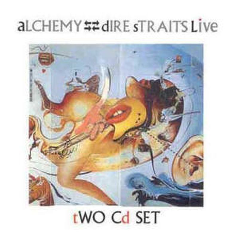 Dire Straits - Alchemy: Live (remastered - 2 Cd Set)