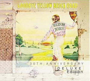 Elton John - Goodbye Yellow Brick Road - 2 Hybrid Sacd's