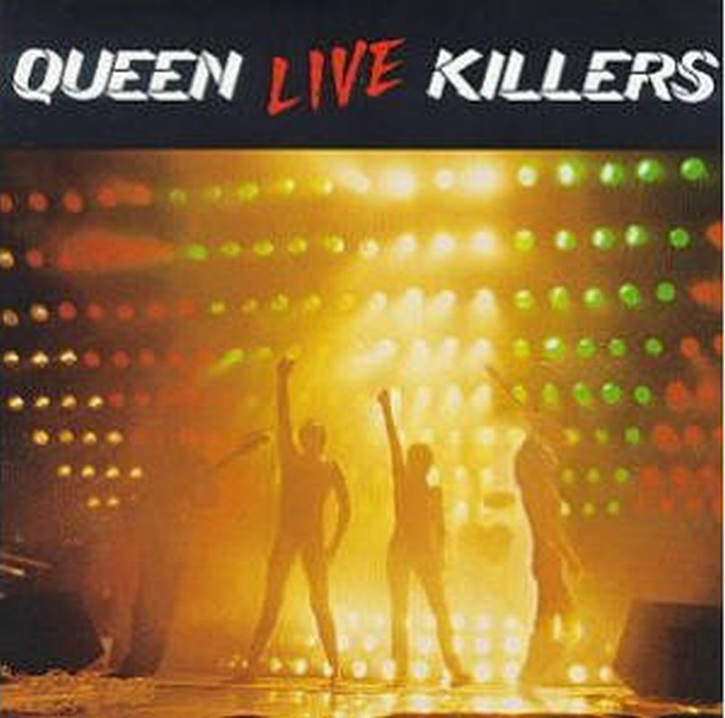 Queen - Live Killers - 2 Cd Set