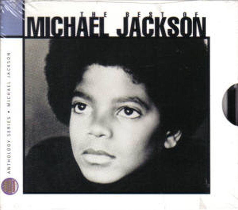 Michael Jackson - Anthology: The Best Of - 2 Cd Set