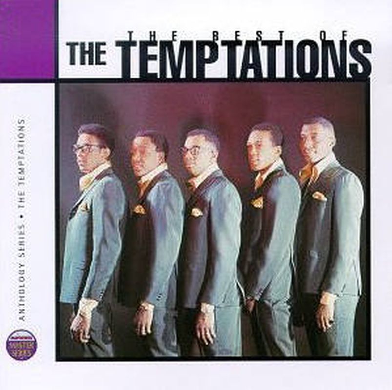 Temptations - Anthology: The Best Of - 2 Cd Set