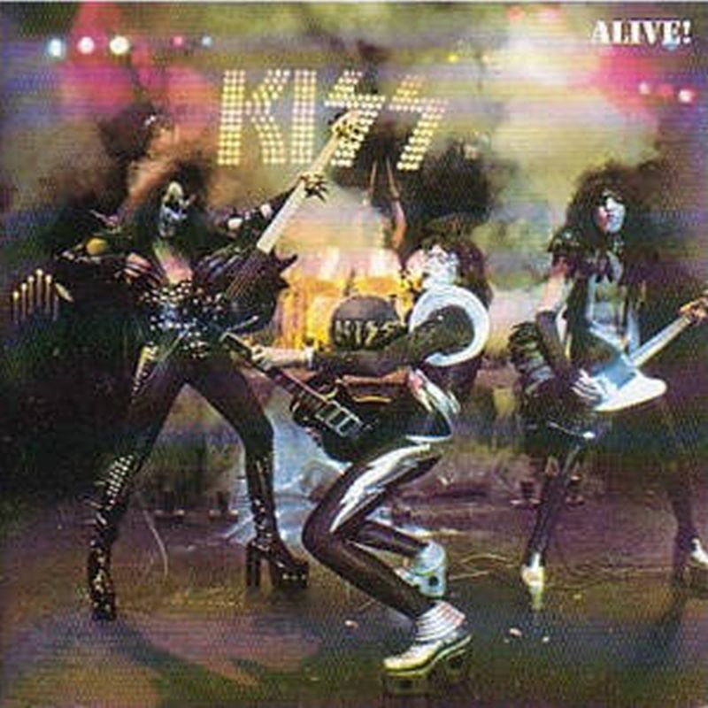 Kiss - Alive! (remastered - 2 Cd Set)