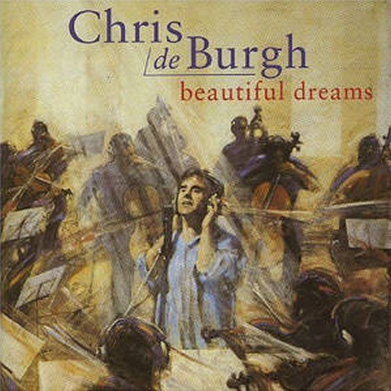Chris De Burgh - Beautiful Dreams - Cd