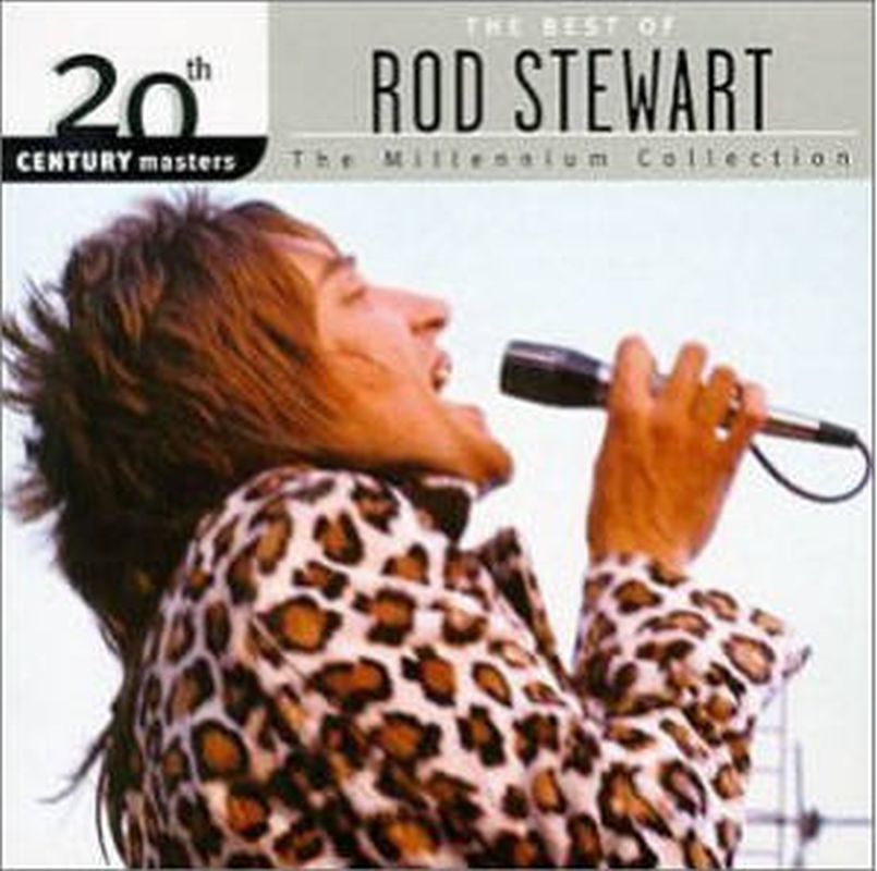 Best Of Rod Stewart