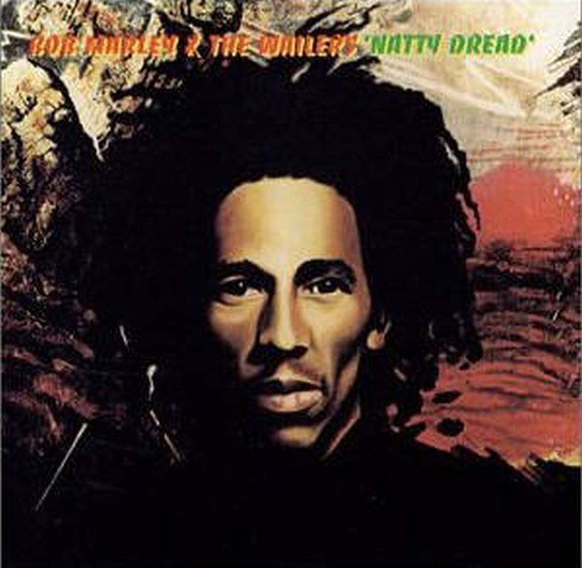 Bob Marley & The Wailers - Natty Dread (rm/bonus - Cd)