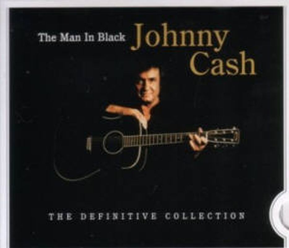 Johnny Cash - The Man In Black (eco Slipcase - Cd)