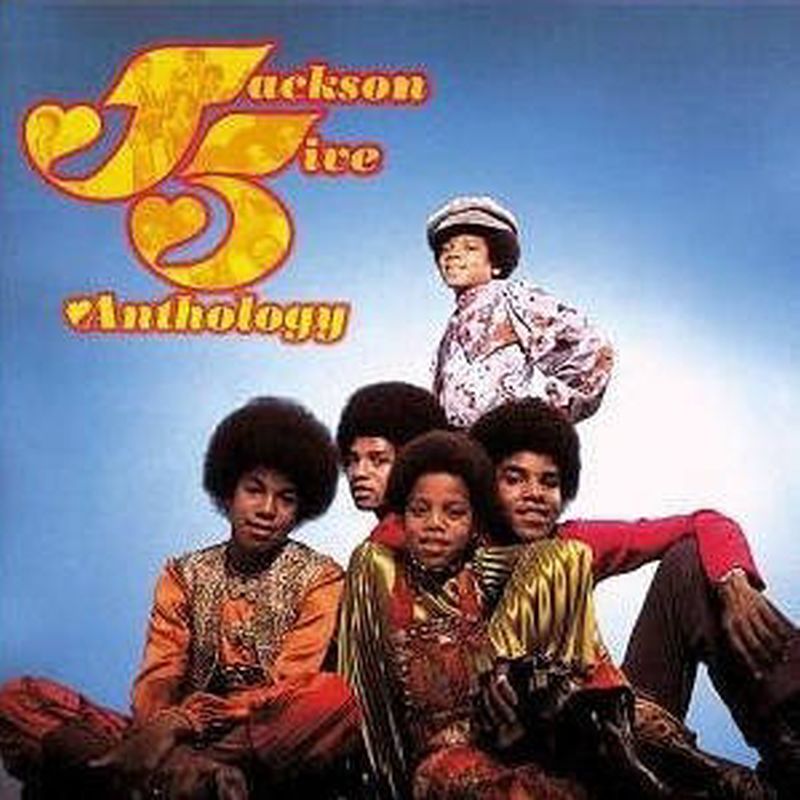 Jackson 5 - Anthology (remastered - 2 Cd Set)
