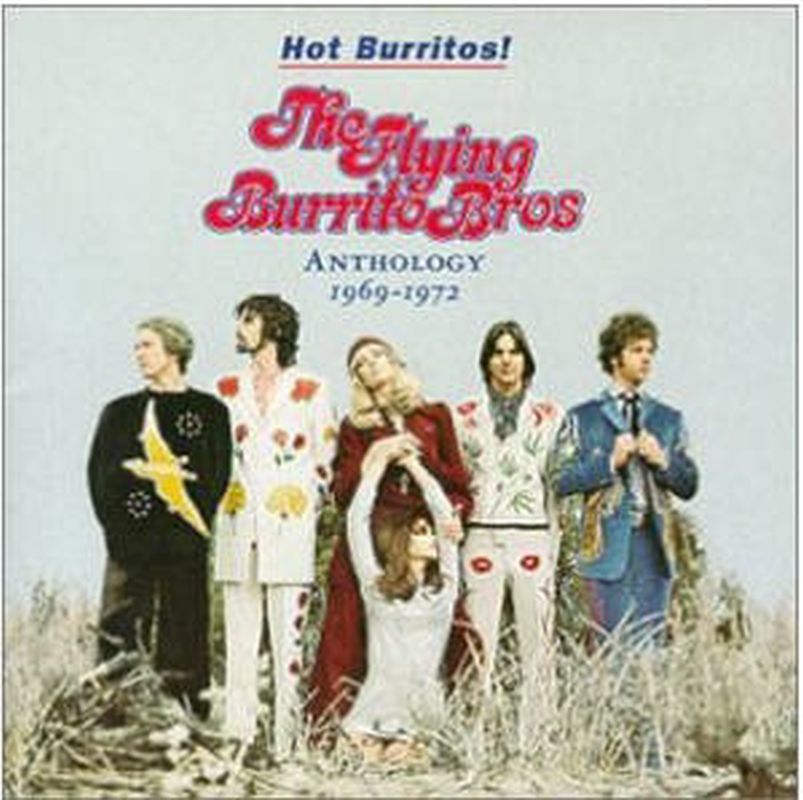 Flying Burrito Brothers - Anthology (rm - 2 Cd Set)
