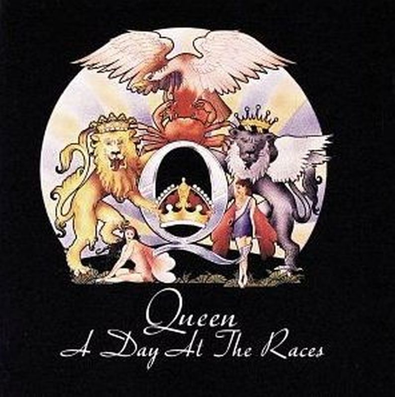 Queen - A Day At The Races - Cd