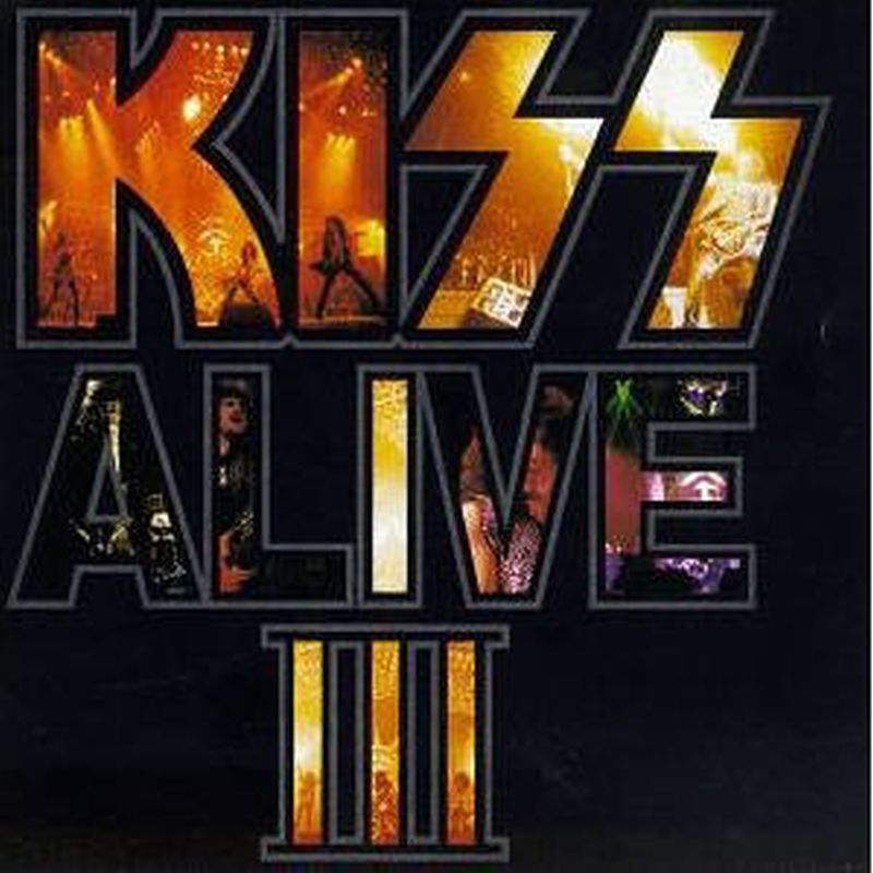 Kiss - Alive Iii - Cd