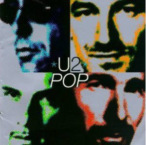 U2 - Pop - Cd