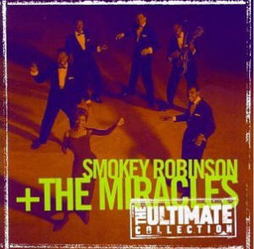 Smokey Robinson & The Miracles - Ultimate Collection - Cd