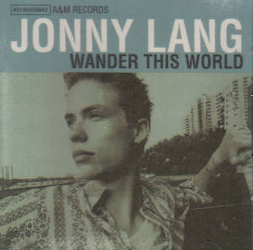 Jonny Lang - Wander This World - Cd