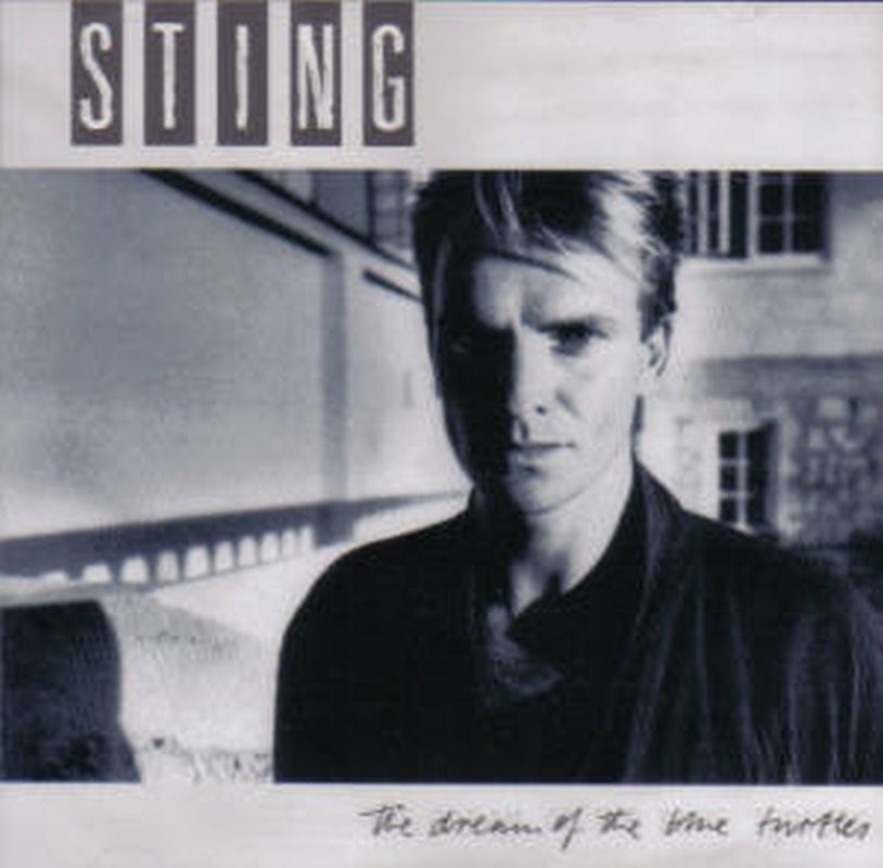 Sting - Dream Of The Blue Turtles (remastered/ecd - Cd)