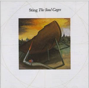 Sting - The Soul Cages (remastered/enhanced - Cd)
