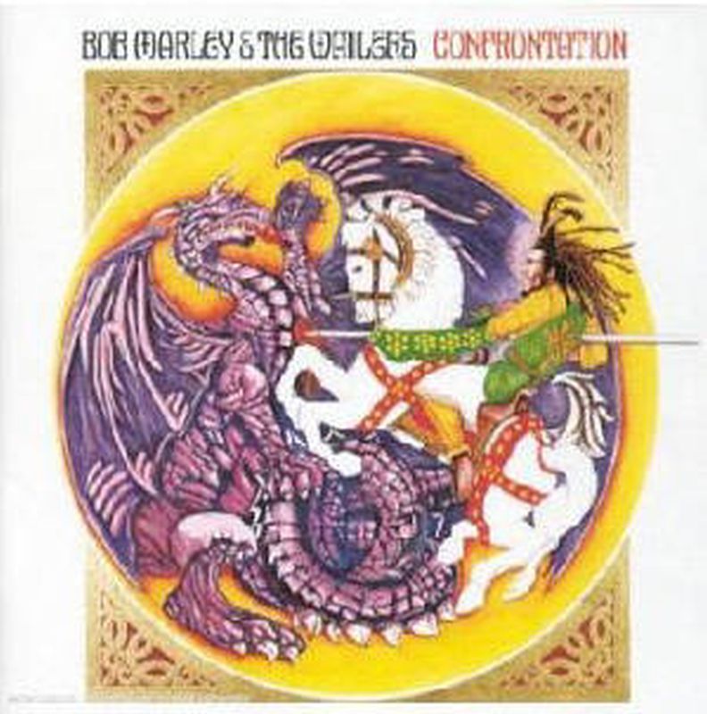 Bob Marley & The Wailers - Confrontation (rm/bonus - Cd)