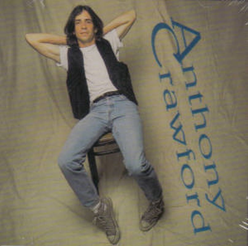 Anthony Crawford