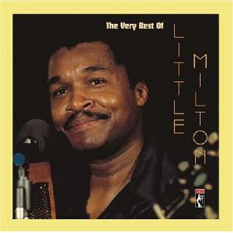 Little Milton - The Very Best Of Little Milton - Cd