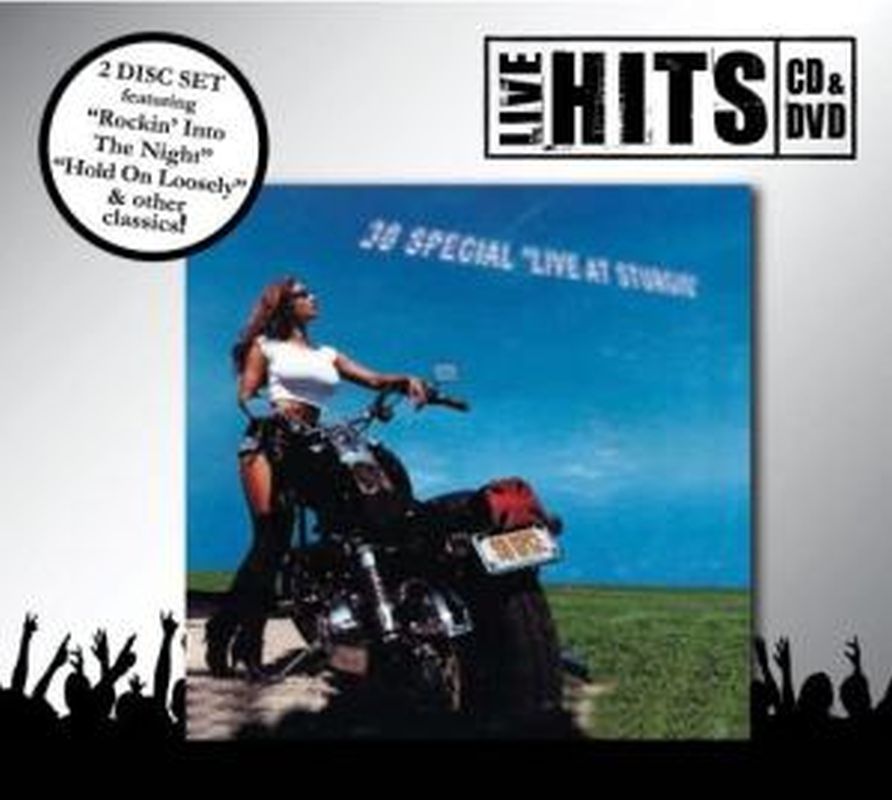 Live At Sturgis