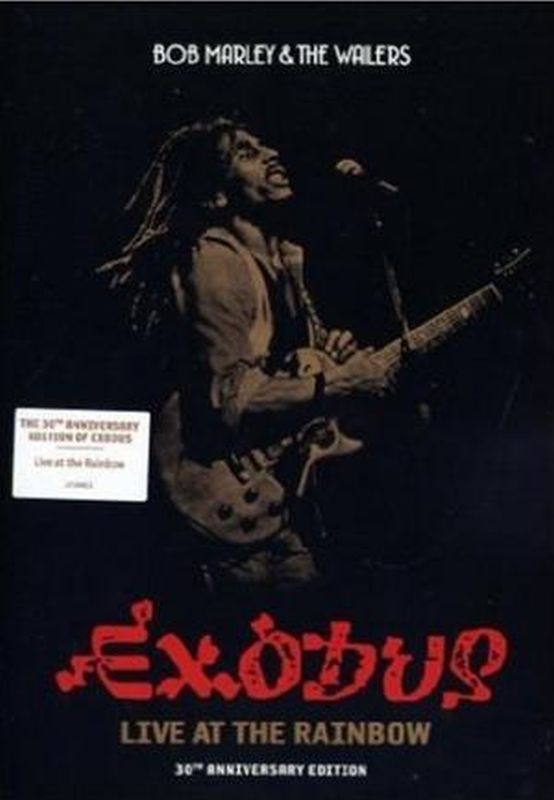 Bob Marley - Exodus: Live At The Rainbow 30th Anv Ed - Dvd