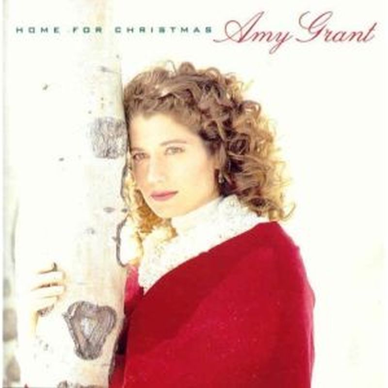 elsewhere bethany joy AMY GRANT**HOME FOR CHRISTMAS**CD pic
