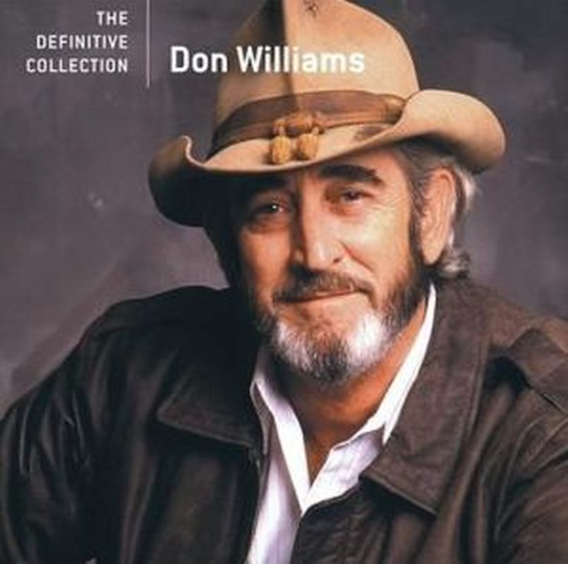 Don Williams - The Definitive Collection - Cd