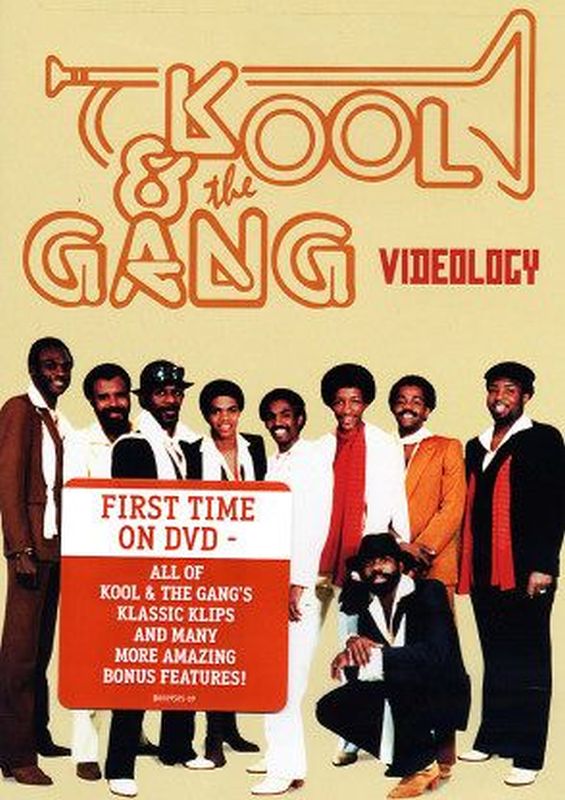 Kool & The Gang - Videology - Dvd