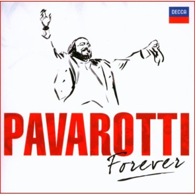 Luciano Pavarotti - Pavarotti Forever - 2 Cd Set