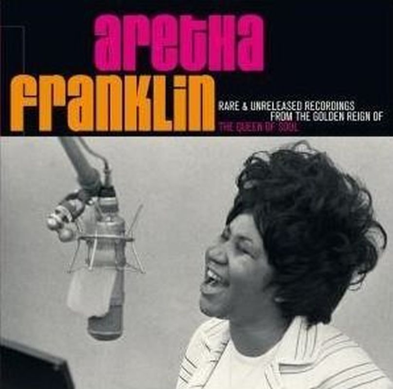 Aretha Franklin - Rare & Unreleased Recordings - 2 Cd Set