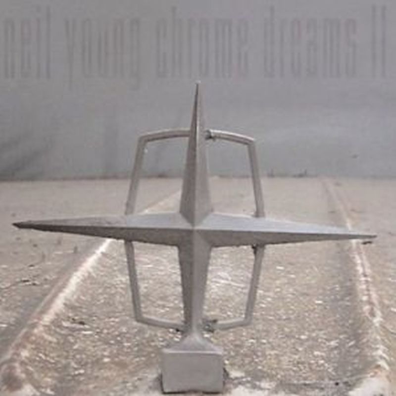 Neil Young - Chrome Dreams Ii - Cd/dvd