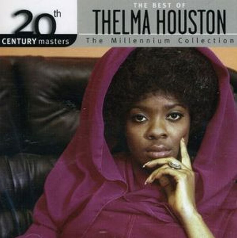Thelma Houston - Best Of (rm - Cd)