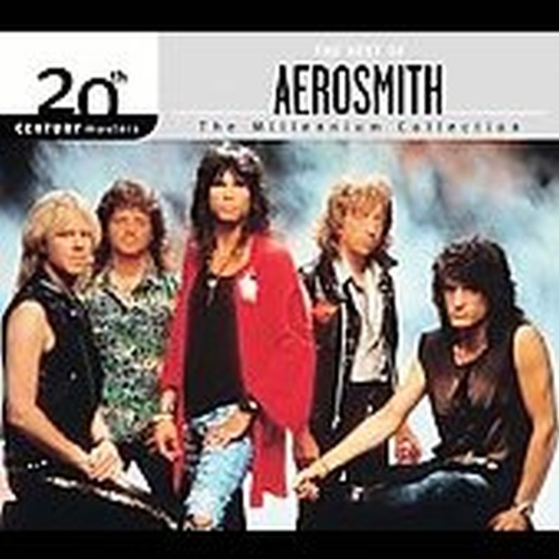 The Best Of Aerosmith