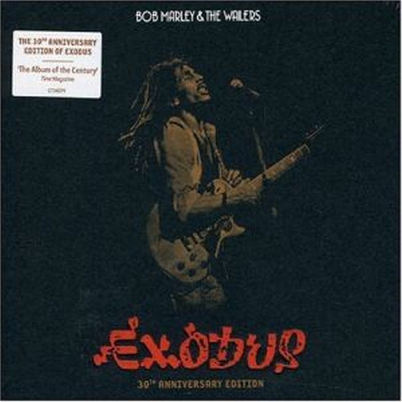 Bob Marley - Exodus (30th Anniversary Edition - Cd)