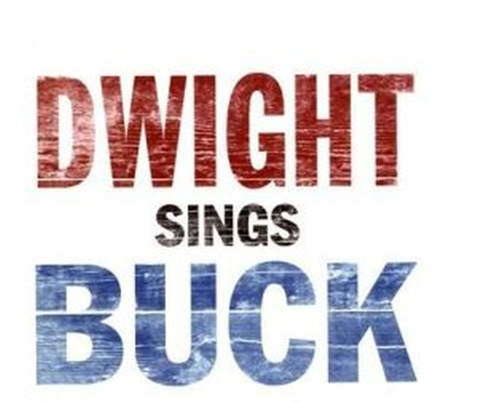 Dwight Yoakam - Dwight Sings Buck - Cd
