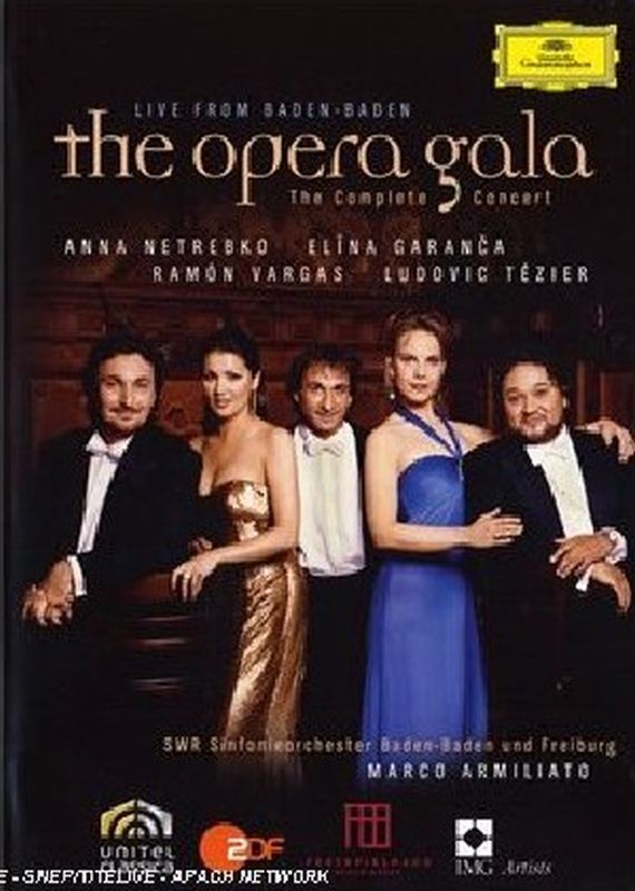 The Complete Concert
