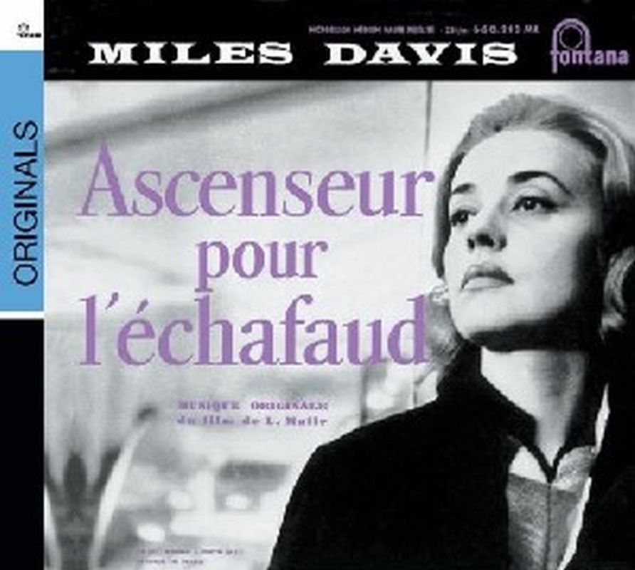 Miles Davis - Ascenseur Pour L'echafaud - Cd